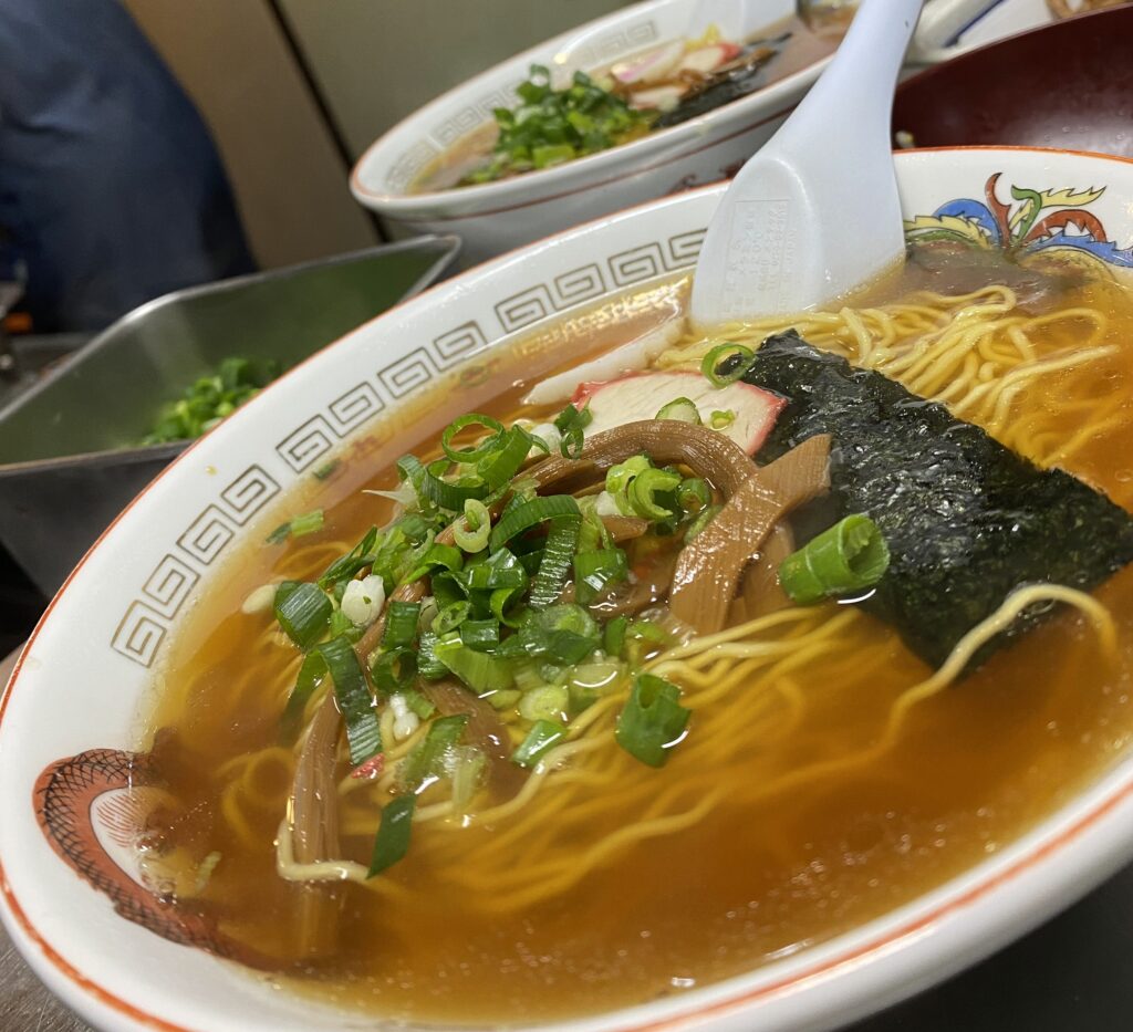 ラーメン